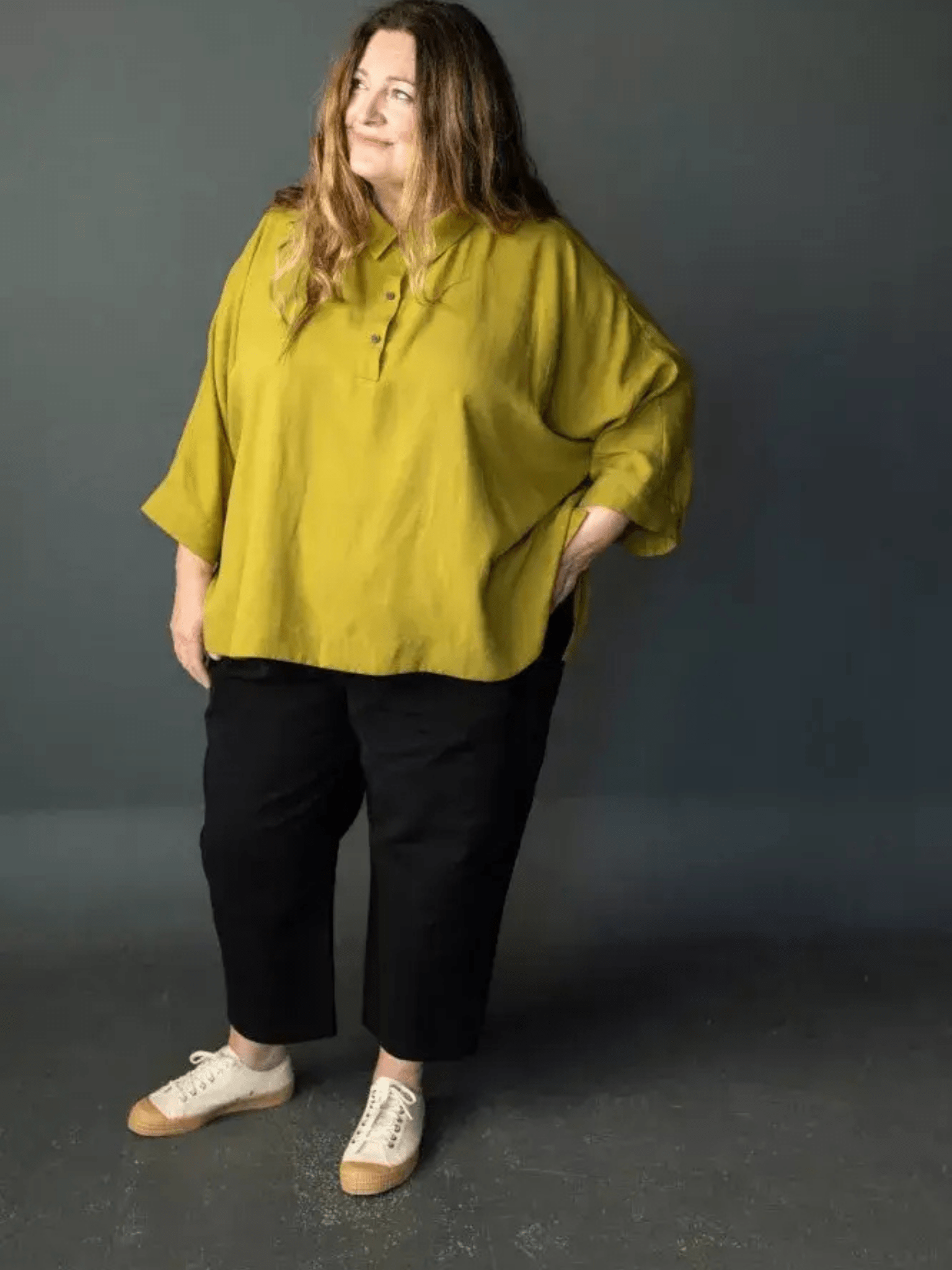 The Eve - Paper Sewing Pattern - sewecofabrics