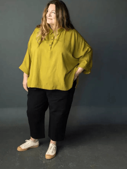 The Eve - Paper Sewing Pattern - sewecofabrics