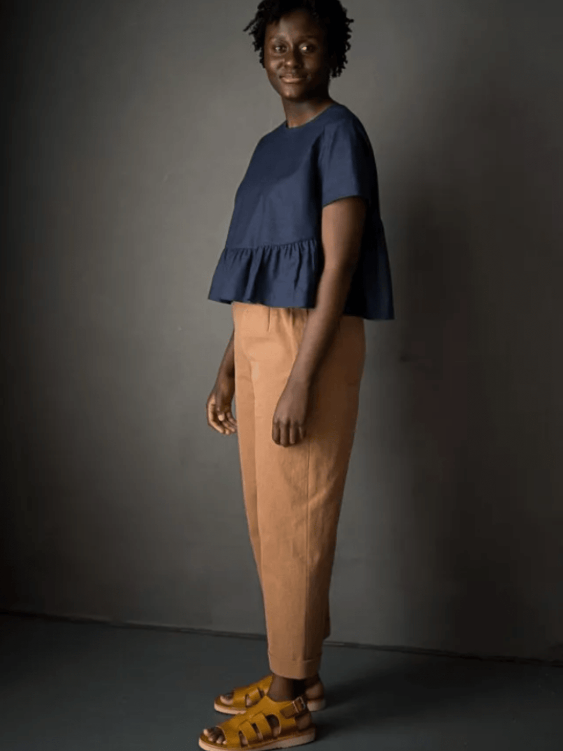 The Eve - Paper Sewing Pattern - sewecofabrics