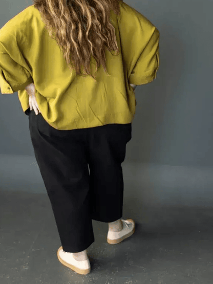 The Eve - Paper Sewing Pattern - sewecofabrics
