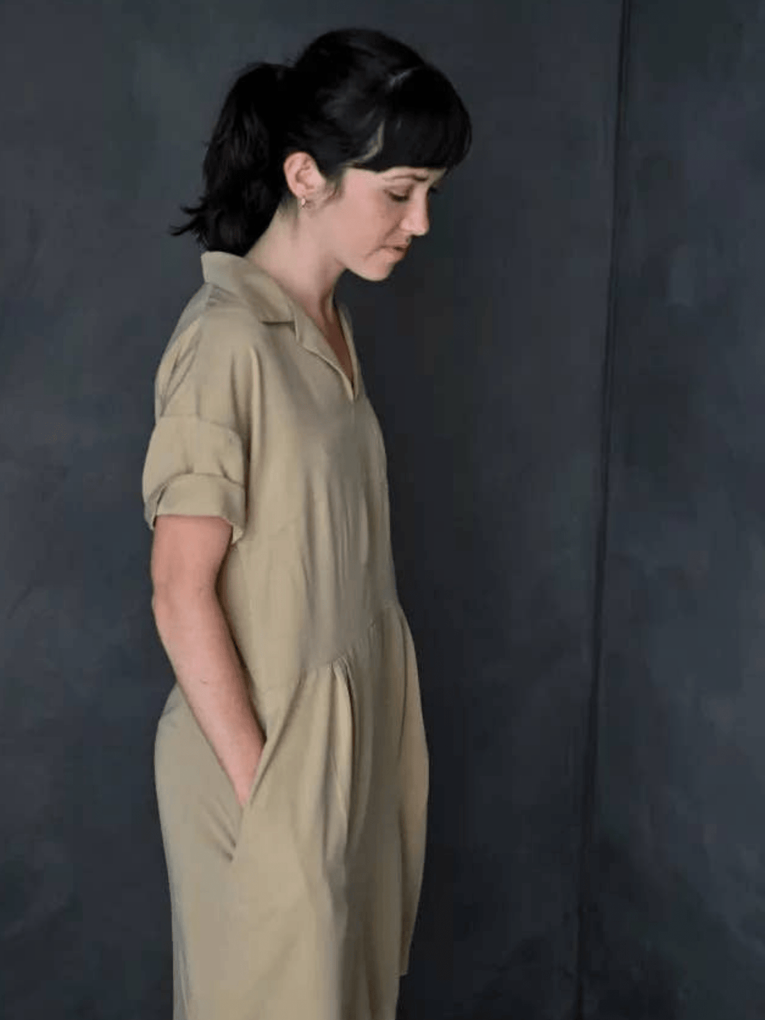 The Factory - Paper Sewing Pattern - sewecofabrics