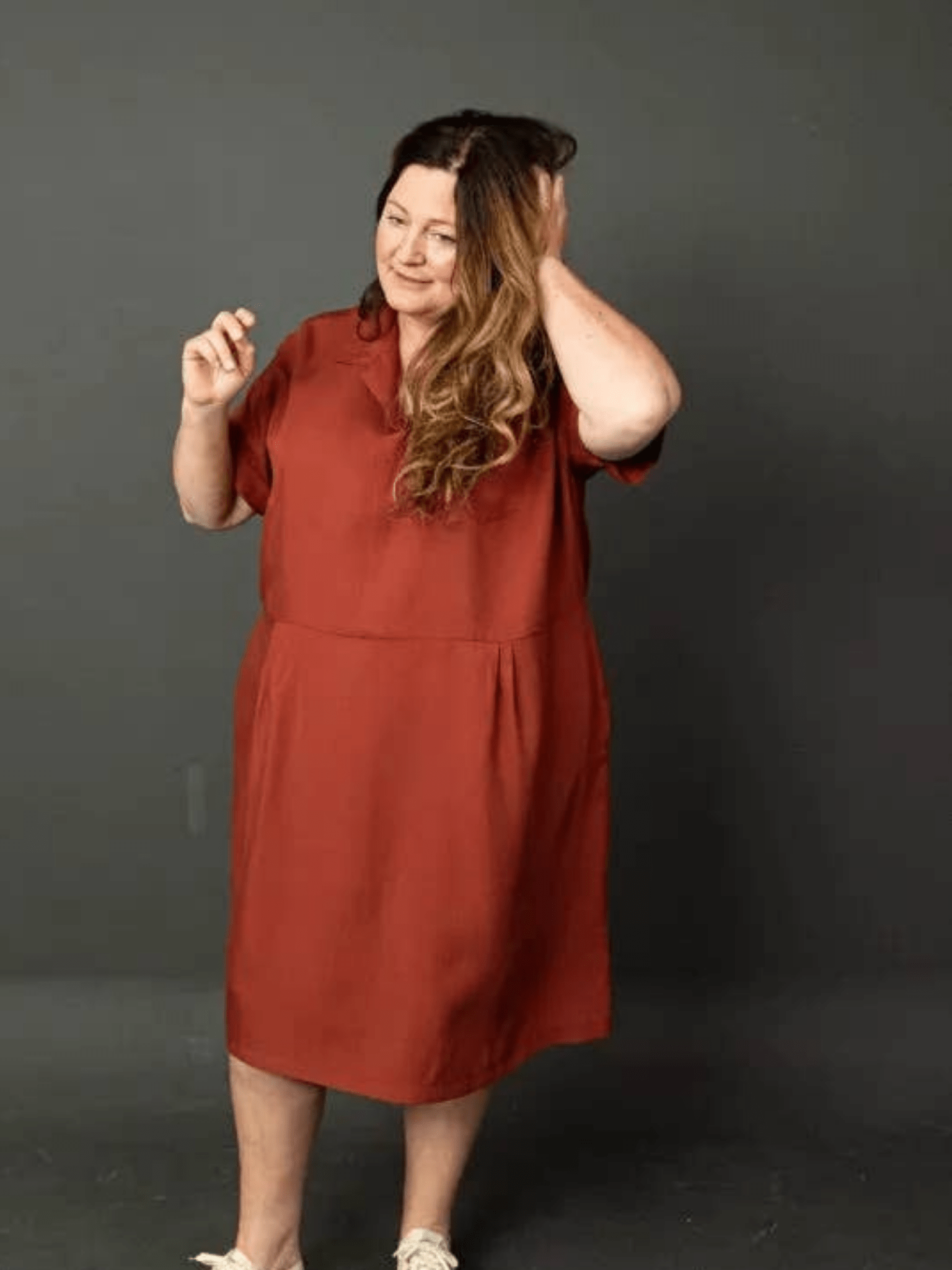The Factory - Paper Sewing Pattern - sewecofabrics