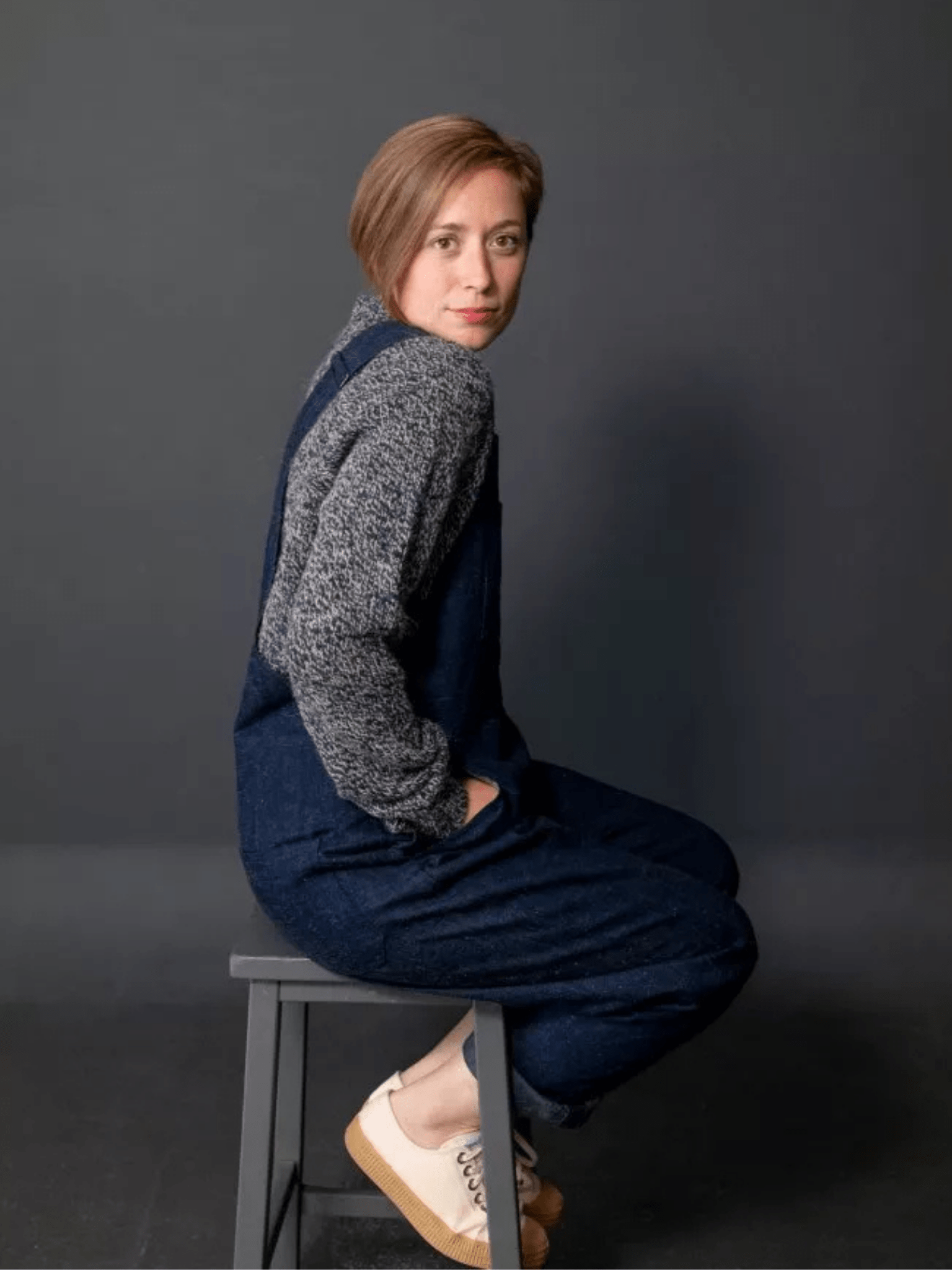 The Harlene - Paper Sewing Pattern - sewecofabrics
