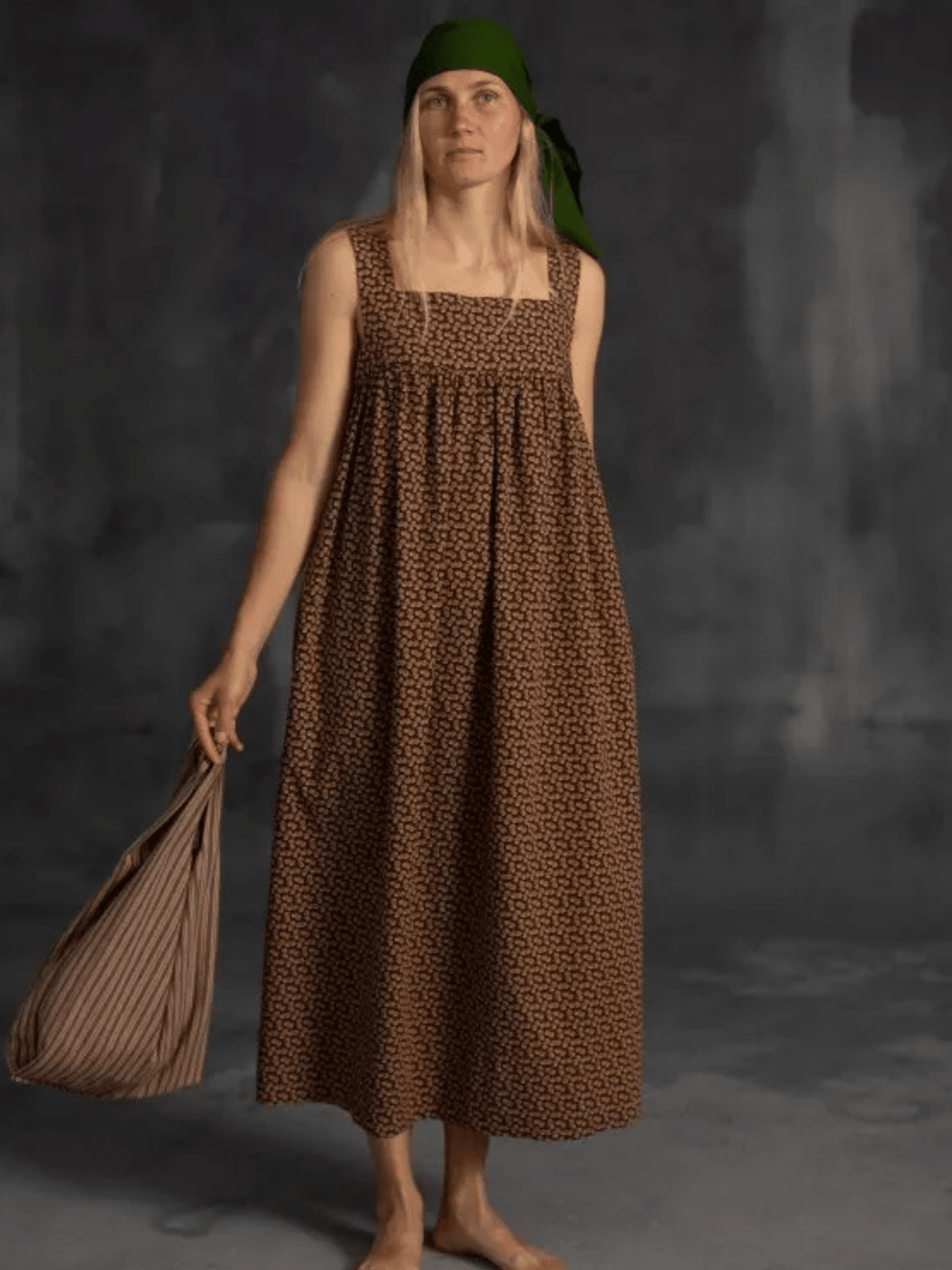 The Honey - Paper Sewing Pattern - sewecofabrics