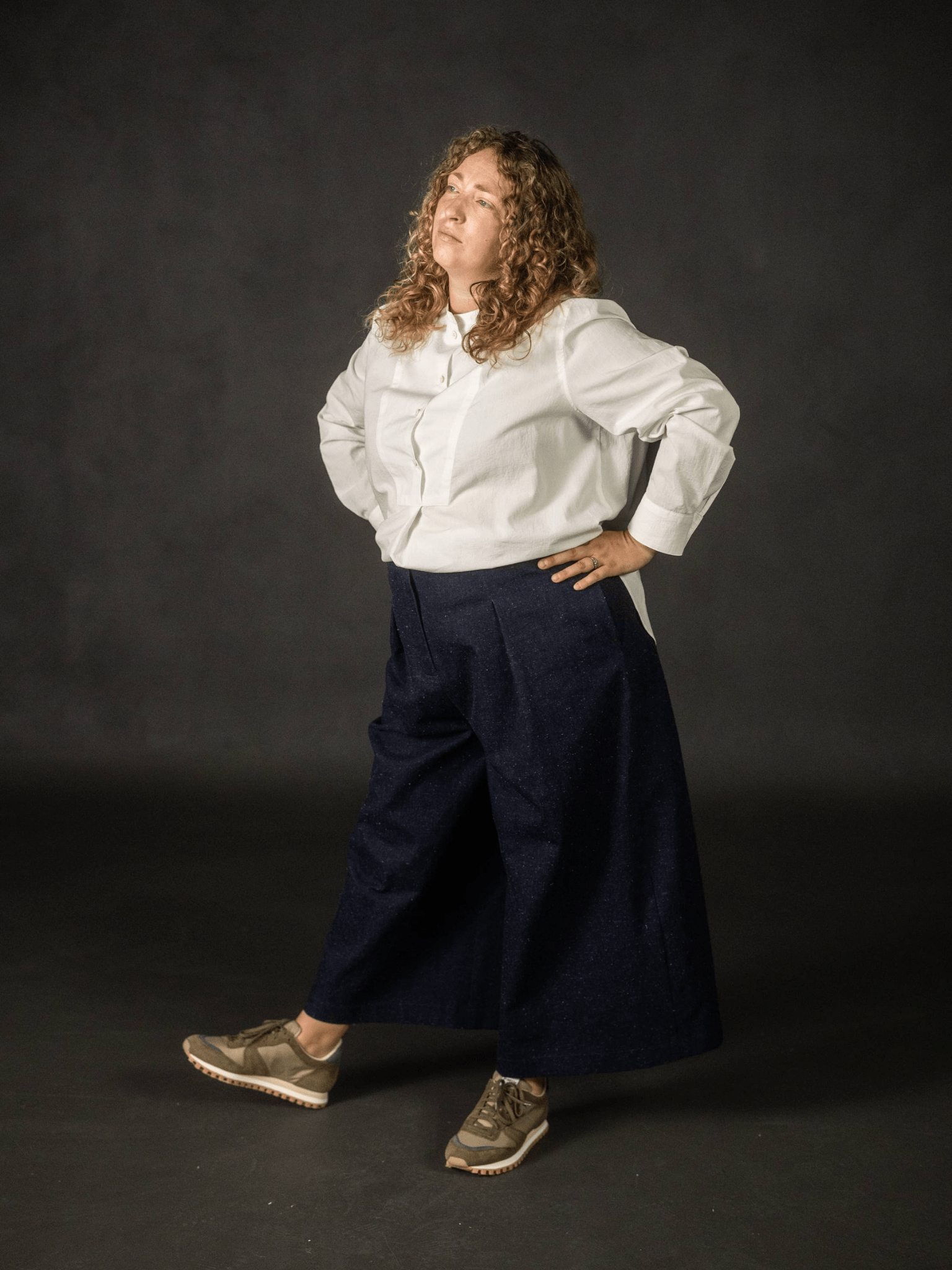 The Juno - Paper Sewing Pattern - sewecofabrics