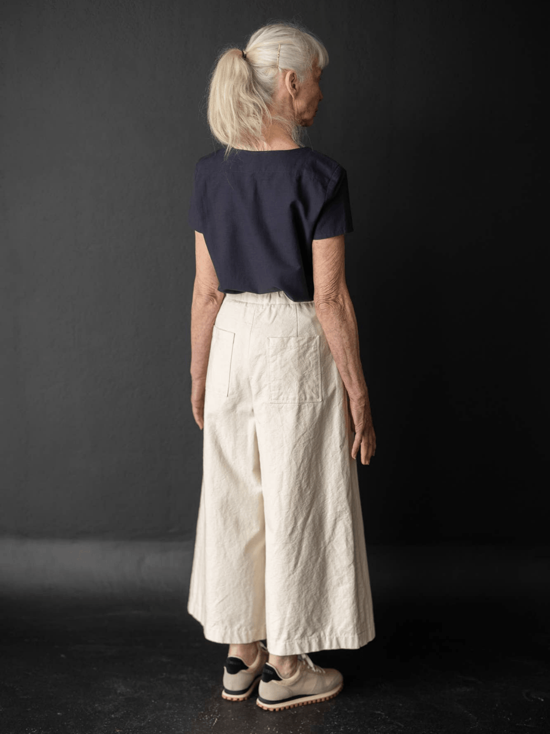 The Juno - Paper Sewing Pattern - sewecofabrics