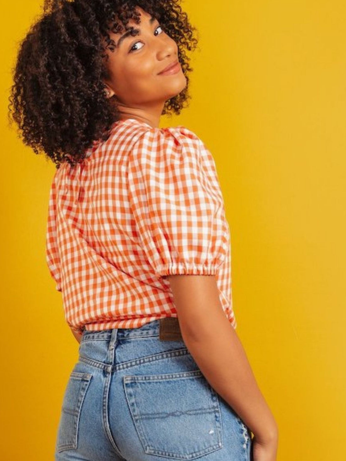 The SageBrush Top - Paper Sewing Pattern - sewecofabrics