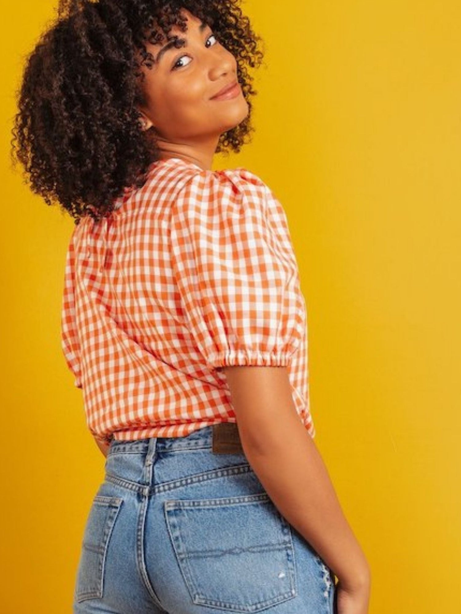 The SageBrush Top - Paper Sewing Pattern - sewecofabrics