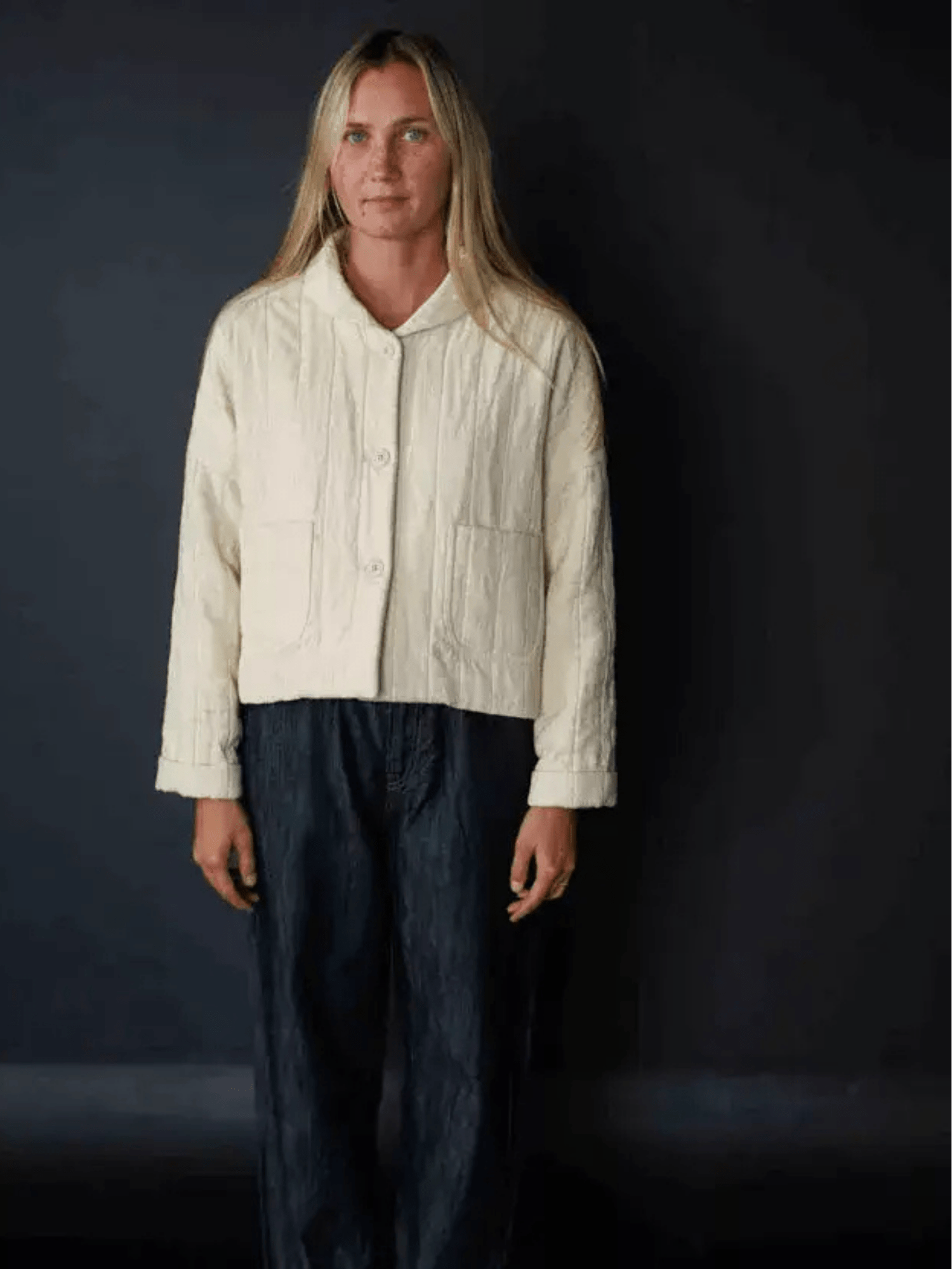 The Sanda - Paper Sewing Pattern - sewecofabrics