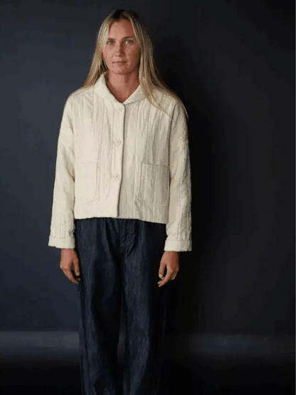 The Sanda - Paper Sewing Pattern - sewecofabrics