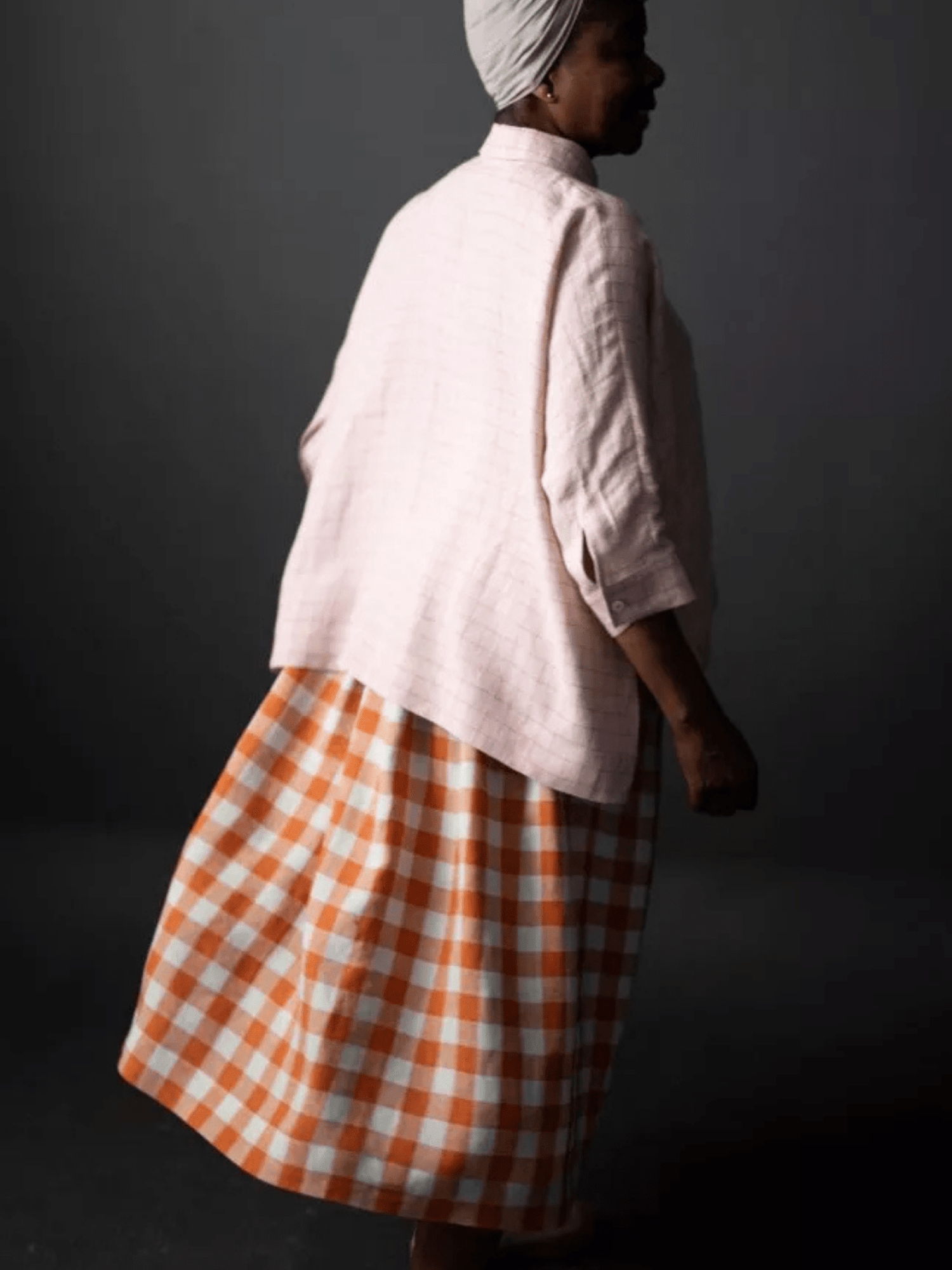 The Shepherd - Paper Sewing Pattern - sewecofabrics