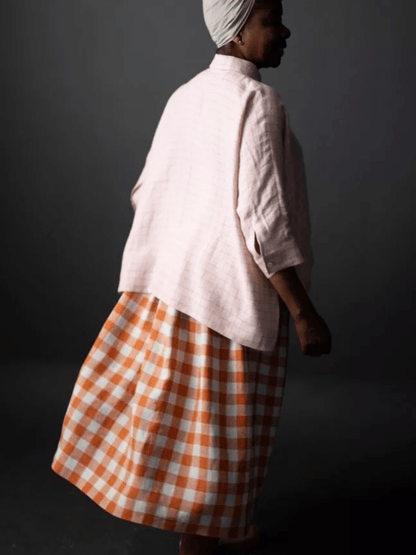 The Shepherd - Paper Sewing Pattern - sewecofabrics