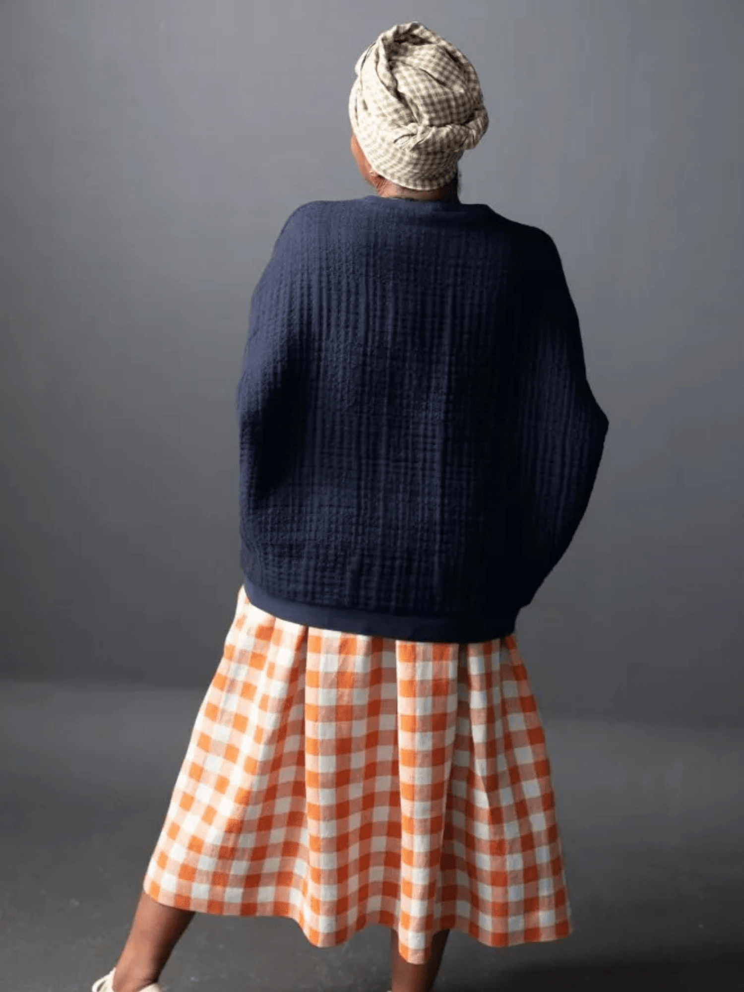 The Sidney - Paper Sewing Pattern - sewecofabrics