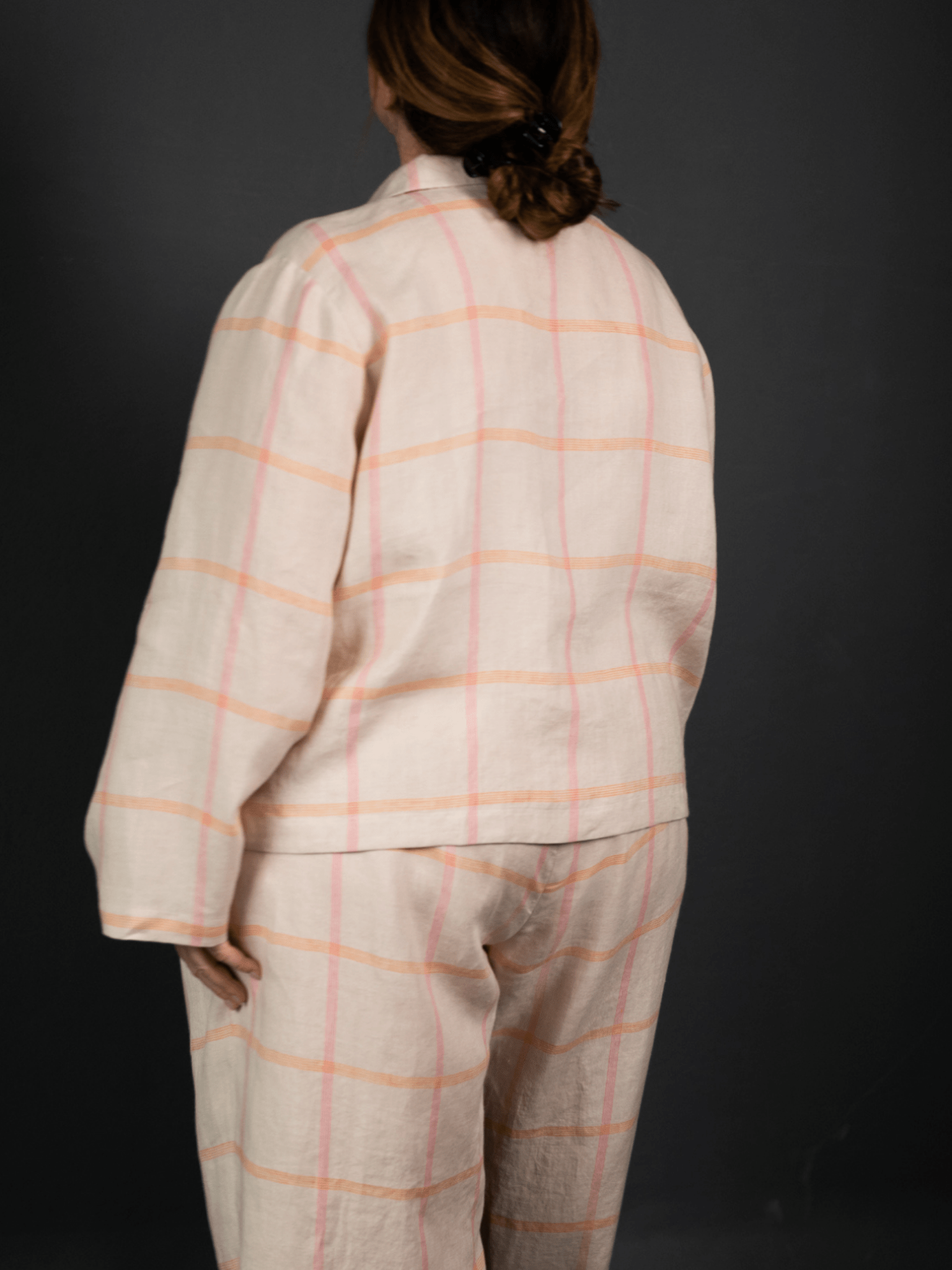 The Winnie - Paper Sewing Pattern - sewecofabrics