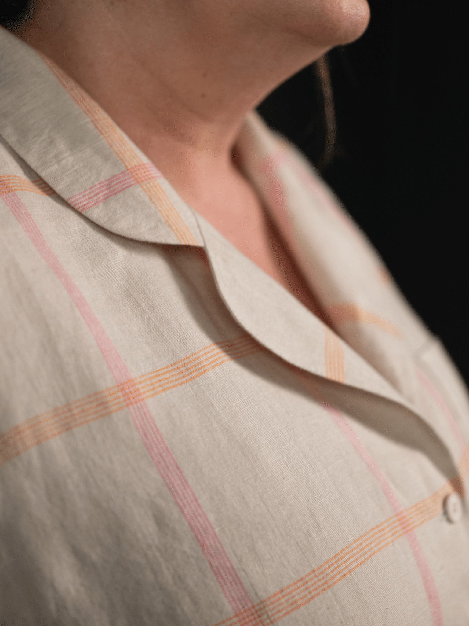 The Winnie - Paper Sewing Pattern - sewecofabrics