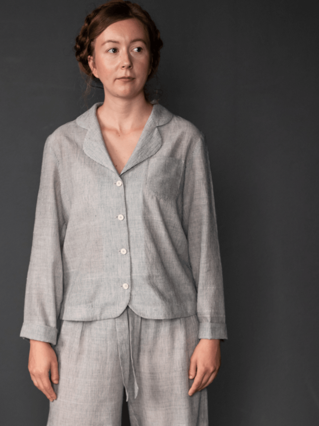 The Winnie - Paper Sewing Pattern - sewecofabrics