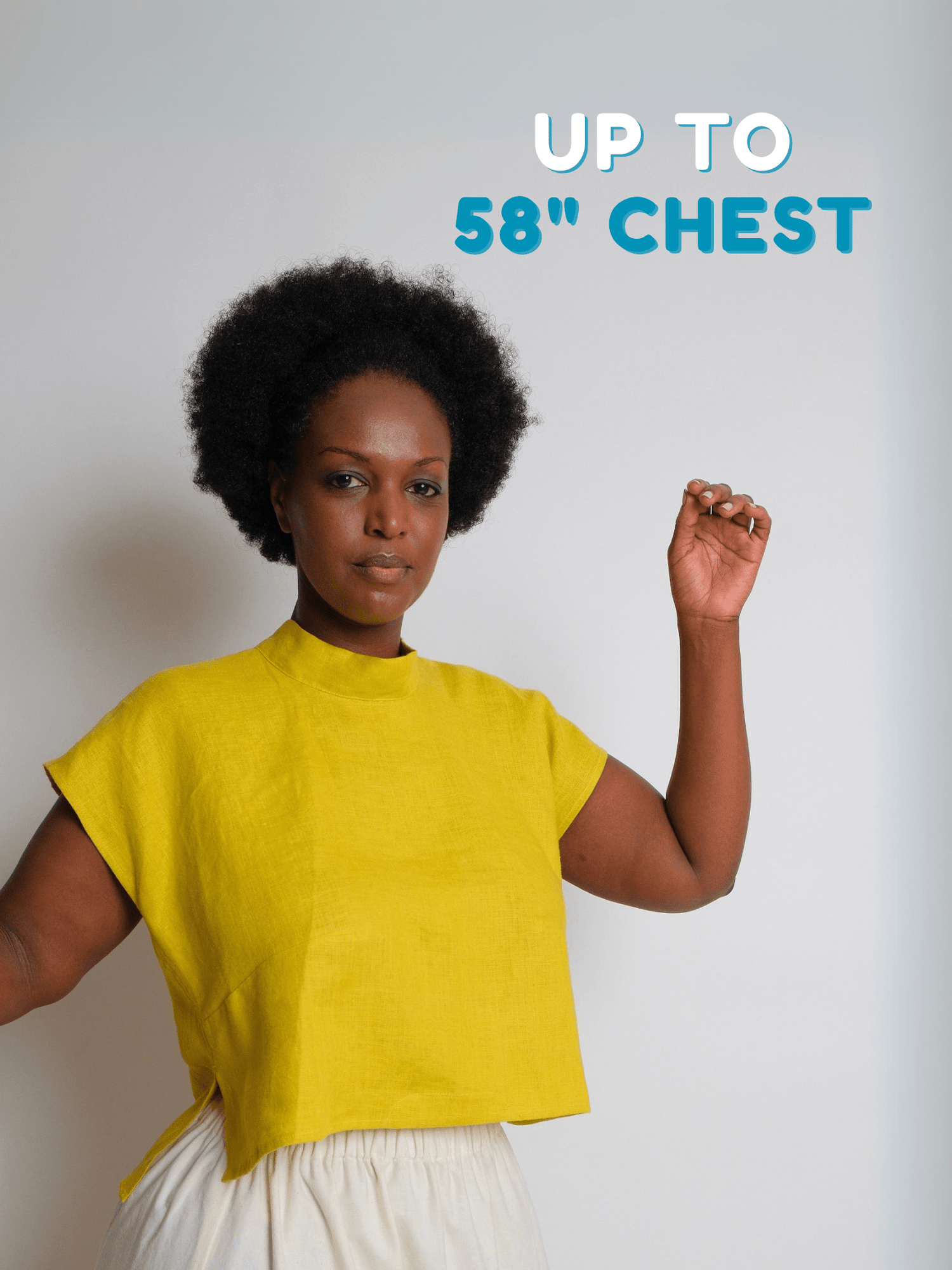 Tie Top - Zero Waste - PDF Sewing Pattern - sewecofabrics