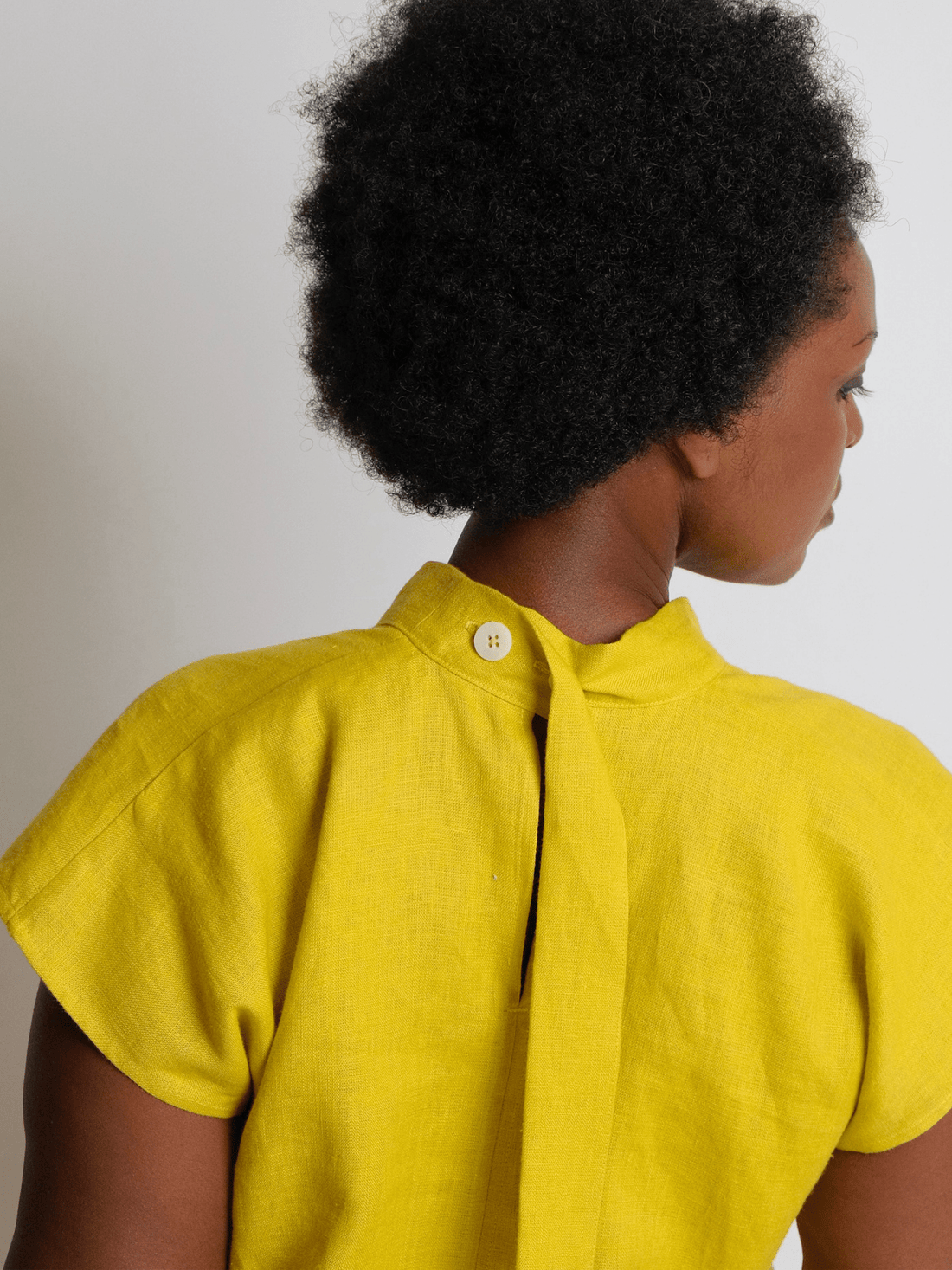 Tie Top - Zero Waste - PDF Sewing Pattern - sewecofabrics
