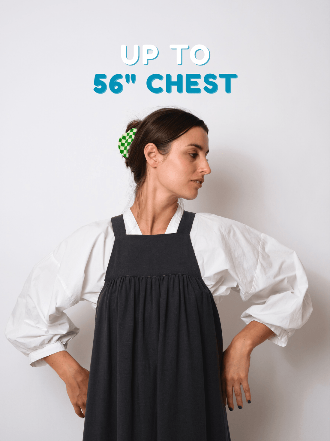 Tier Dress - Zero Waste PDF Sewing Pattern - sewecofabrics