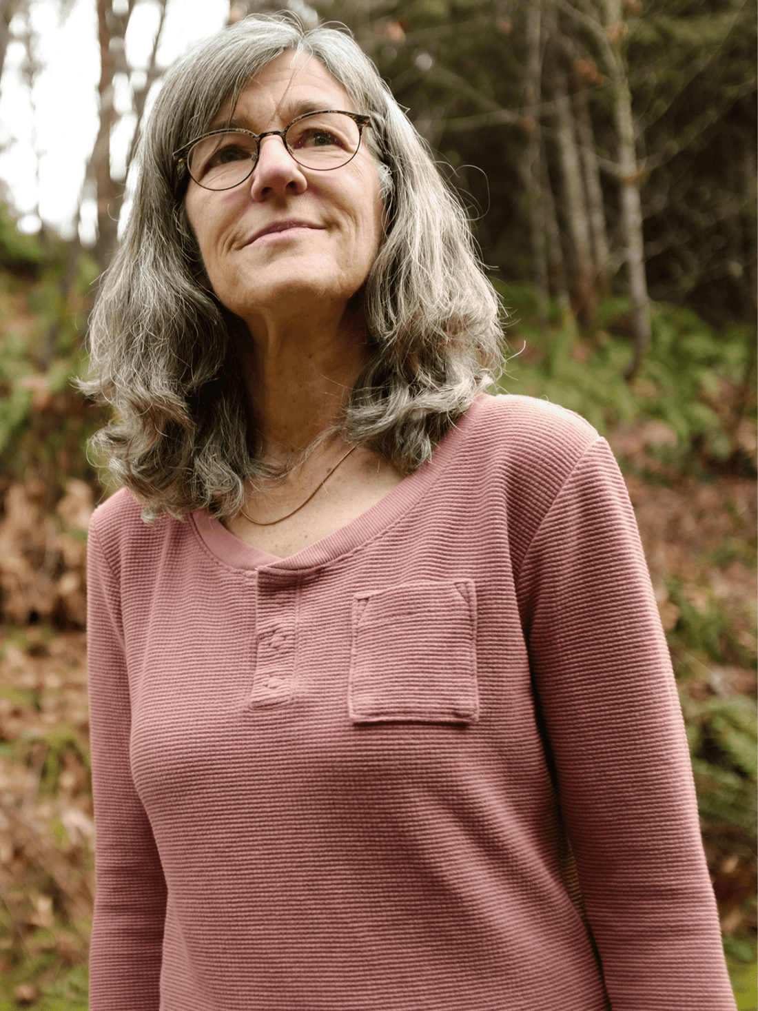 Timberland Henley - PDF Sewing Pattern - sewecofabrics