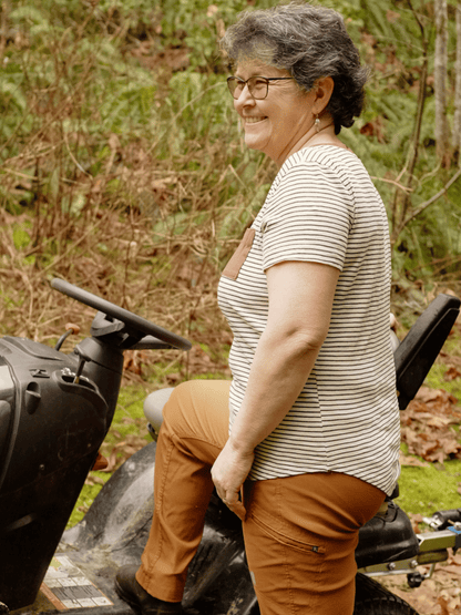 Timberland Henley - PDF Sewing Pattern - sewecofabrics