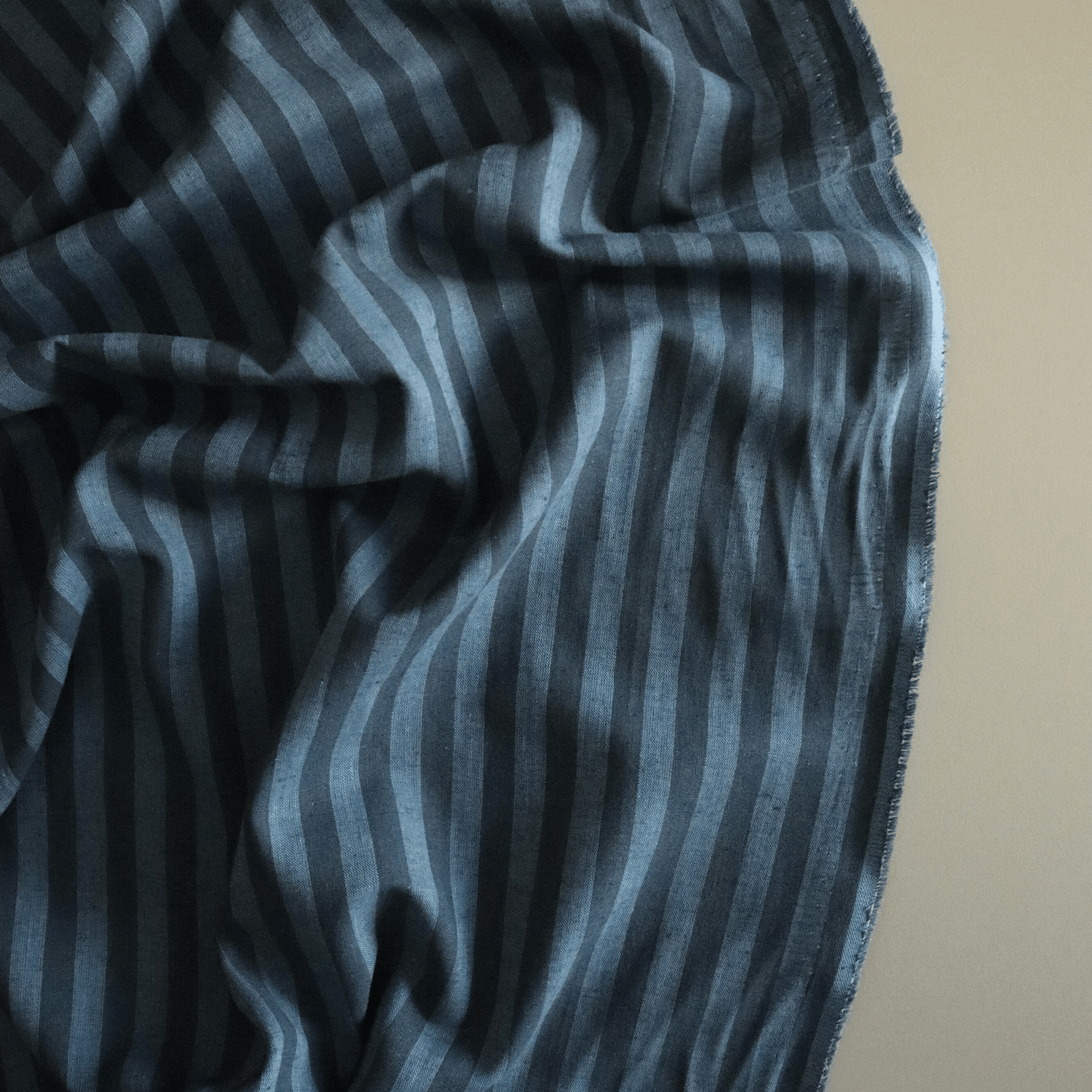 Tully - Organic Cotton &amp; Linen Fabric - sewecofabrics