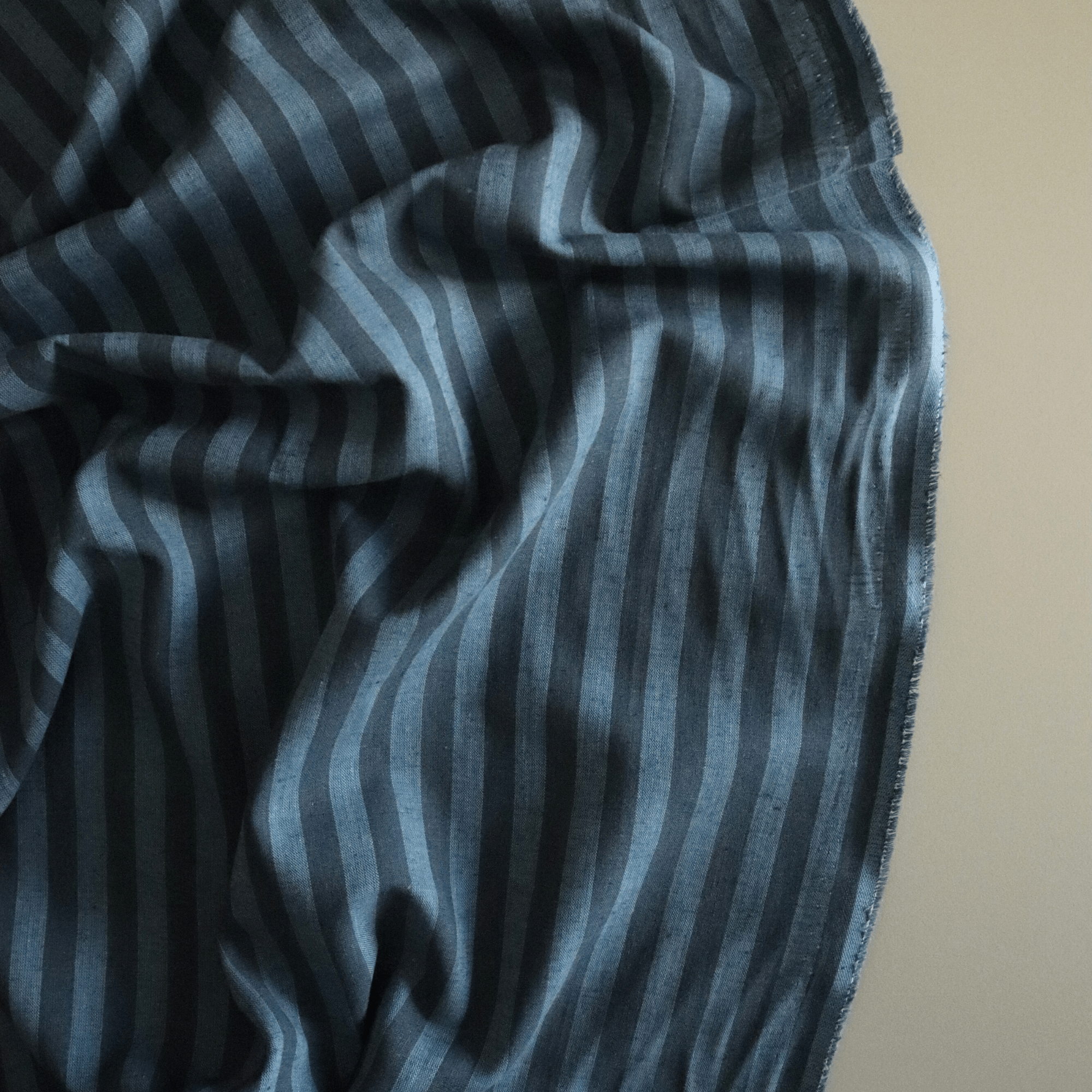 Tully - Organic Cotton &amp; Linen Fabric - sewecofabrics