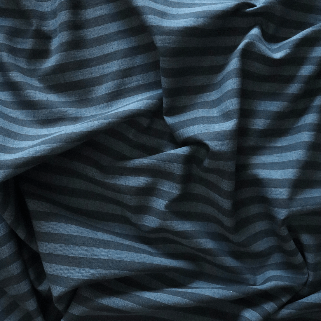 Tully - Organic Cotton &amp; Linen Fabric - sewecofabrics