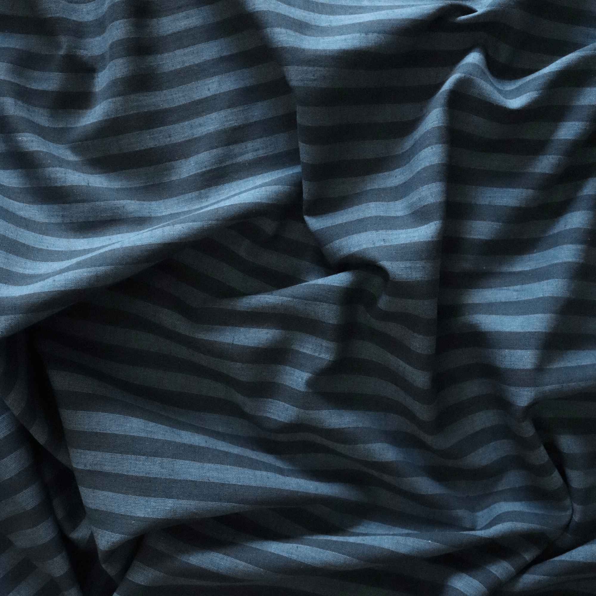 Tully - Organic Cotton &amp; Linen Fabric - sewecofabrics