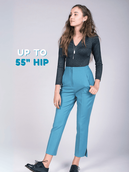 Tyyni Trousers - PDF Sewing Pattern - sewecofabrics