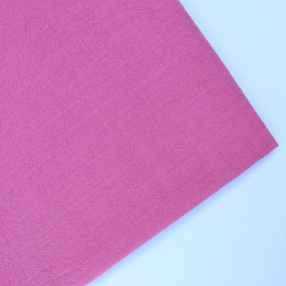 Vintage Nantucket Cotton - Rose Fabric - sewecofabrics