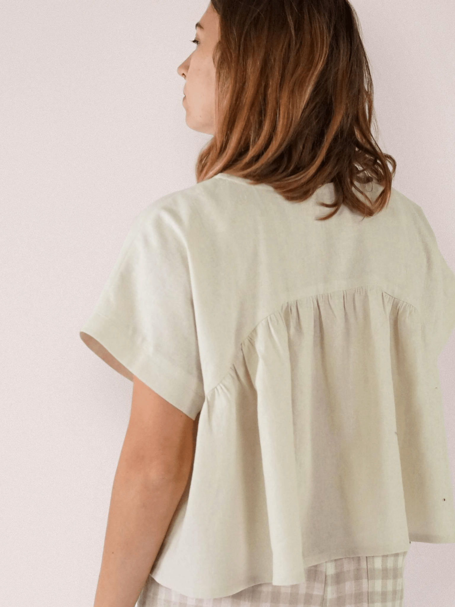Wave Float Top - PDF Sewing Pattern - sewecofabrics