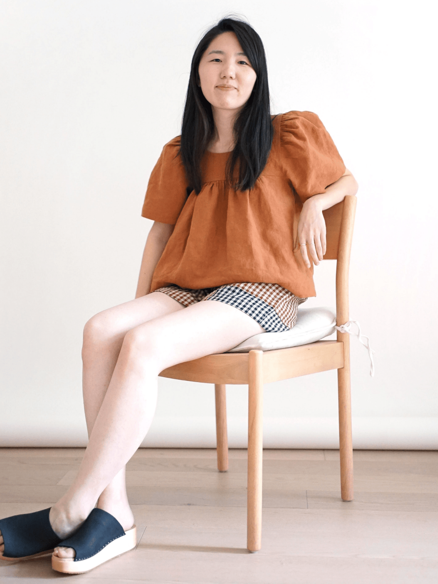 Weekender Chore Shorts - PDF Sewing Pattern - sewecofabrics