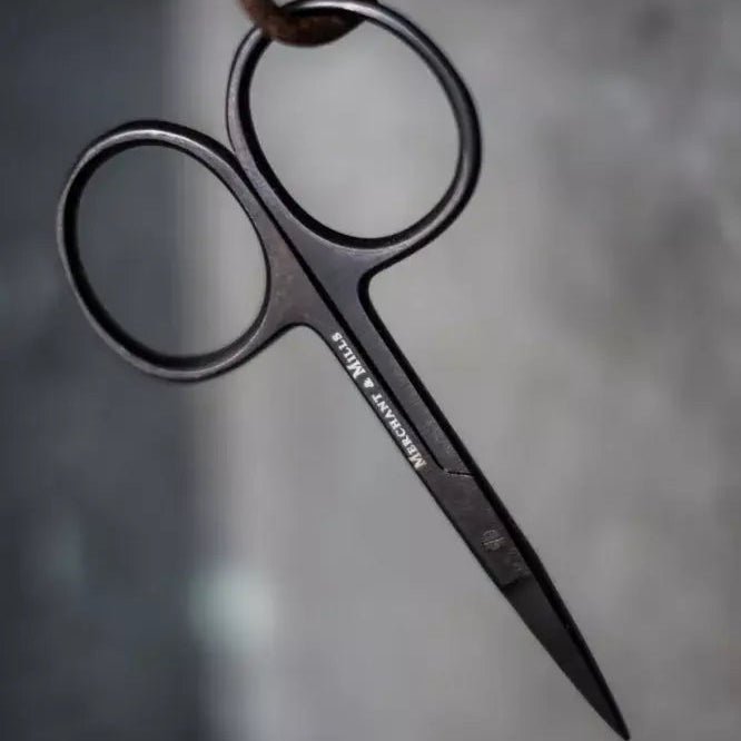 Wide Bow Scissors - sewecofabrics