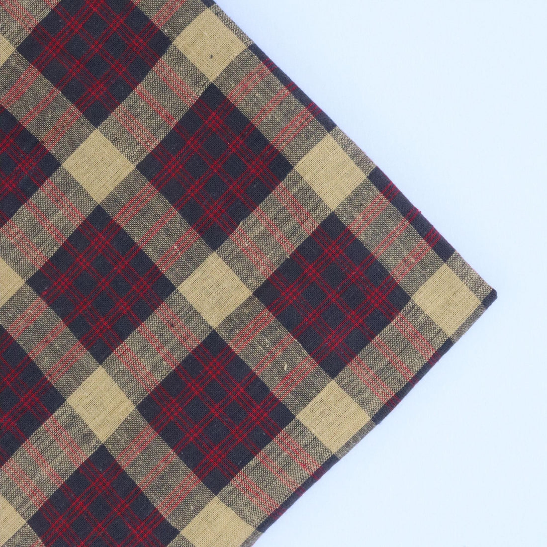 Wilderness Indian Cotton Fabric - sewecofabrics