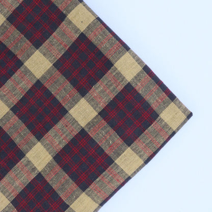 Wilderness Indian Cotton Fabric - sewecofabrics