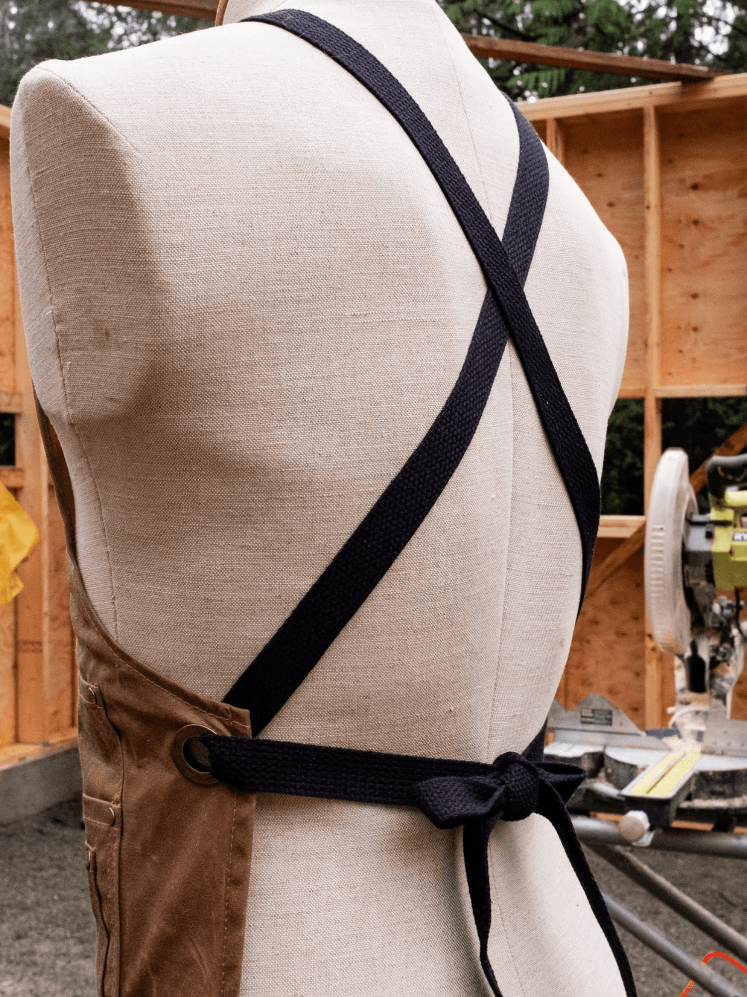 Woodhaven Apron - PDF Sewing Pattern - sewecofabrics