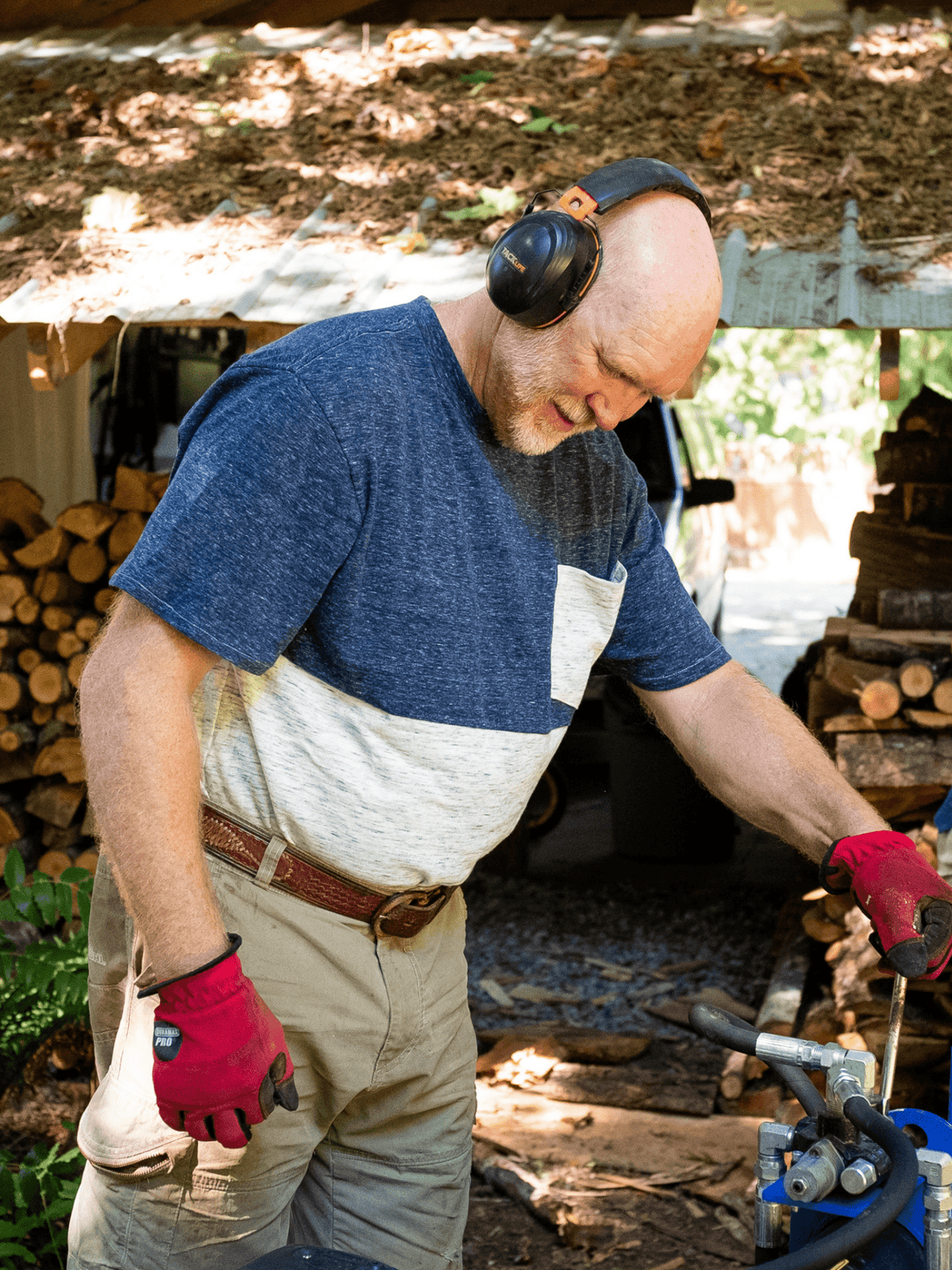 Woodley Tee - PDF Sewing Pattern - sewecofabrics